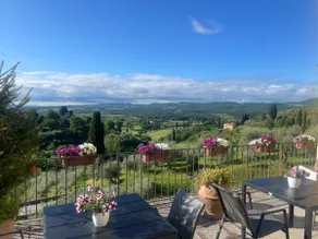 Panoramic Resort - Private Terrace & Parking - Image 2