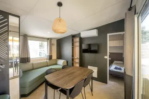 Luxury Chalet – 2 bedrooms - Chalets Koksijde - Image 3