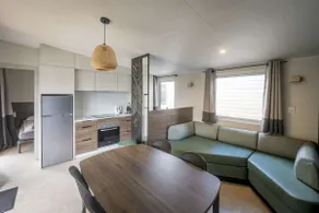 Luxury Chalet – 2 bedrooms - Chalets Koksijde - Image 2