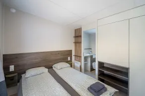 Luxury Chalet – 2 bedrooms - Chalets Koksijde - Image 4