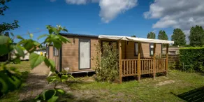 Luxury Chalet – 2 bedrooms - Chalets Koksijde - Image 5