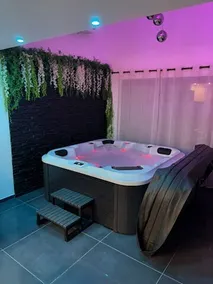 Les Bermudes Private Spa (Loveroom) - Image 2
