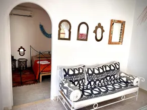 ART Studio with pool at the port of Carthage - Image 4