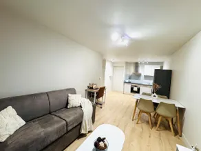 *Le Dolcevita* Modern 2-room apartment - 10 min. walk from the train station - Image 5