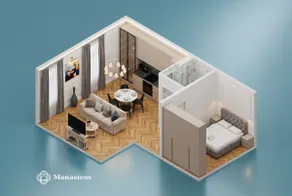 2 min to Monaco – Luxuriously renovated – CU - Image 2