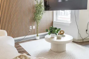 The Barton: Luxe • Comfortable • W/D - Image 3