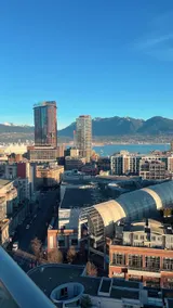 Downtown Vancouver 2BR | 23rd Floor City Views - Image 2