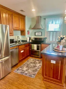 *Azalea Bar•Secret Garden Apt - sleeps 3 - Image 5