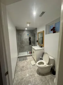 Bright & Spacious 1BR Basement | Private Entrance - Image 4