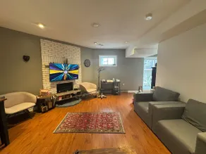 Bright & Spacious 1BR Basement | Private Entrance - Image 5