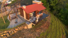 Sunset Cabin with Beautiful Sunset View and Wi-Fi - Image 3