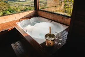 Sunset Cabin with Beautiful Sunset View and Wi-Fi - Image 5