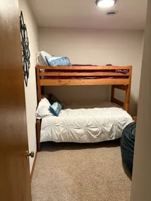 Basement Apartment near EMU and 15 mins. from JMU - Image 5