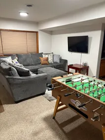Basement Apartment near EMU and 15 mins. from JMU - Image 2