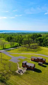 Finger Lakes Cabin #1, Vineyards, Sunsets & More! - Image 5