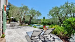 Villa with Pool in a private domain in Valbonne - - Image 5