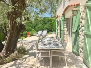 Villa with Pool in a private domain in Valbonne - - Image 3