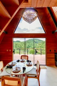 Golden Chalet • ATV • Coffee Basket • View - Image 4