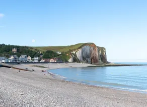 Large villa typical from Normandy, by the sea, for seminars and holidays in 2013 - Image 2
