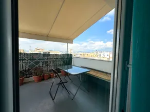 Acropolis Skyline Sunset, 2 person loft Exarchia - Image 4