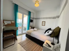 Acropolis Skyline Sunset, 2 person loft Exarchia - Image 2