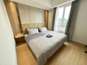 New 2BR Ocean View Apartment in Lampung City Mall - Image 2