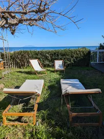 Spacious villa with direct access to the beach - Image 4