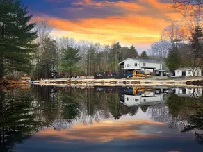 Exclusive Lakeside Retreat- Pool/2HotTub/Sauna/RV - Image 5