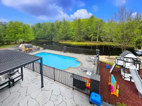 Exclusive Lakeside Retreat- Pool/2HotTub/Sauna/RV - Image 4