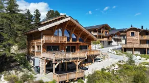 Le Tout Schuss Chalet 12 people Font Romeu - Image 2