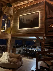Le Tout Schuss Chalet 12 people Font Romeu - Image 3