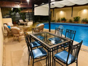 Luxury apartment with private swimming pool and private garden - Image 5
