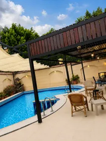 Luxury apartment with private swimming pool and private garden - Image 3