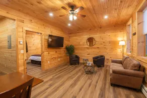 Two Floor Townhome Two Couples White Mountains - Image 3