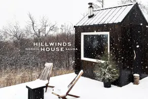 Nordic Cabin w/ Private Sauna - Image 4