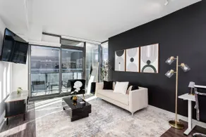 *Skyline Buckhead High-rise self check-in Balcony* - Image 2