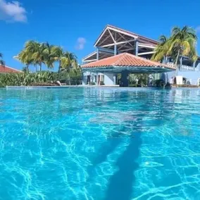 Ocean, lake and pool view. - Image 3