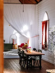Sweet By & By - boutique 1880s church - Image 4