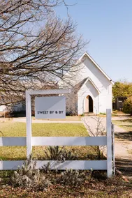Sweet By & By - boutique 1880s church - Image 2