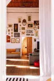 Sweet By & By - boutique 1880s church - Image 3