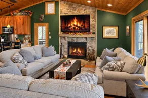 Lost River Mountain Cabin | Hot Tub + Fires + Deck - Image 2