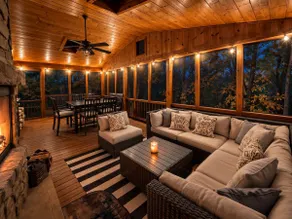 Lost River Mountain Cabin | Hot Tub + Fires + Deck - Image 3