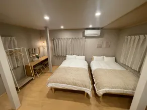 Best for family vacations, group vacations!9 minutes on foot from Kagoshima Chuo Station.Entire 100sqm house.Free parking included - Image 5