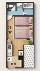 Japanese House Private Entry New Interior - Image 5