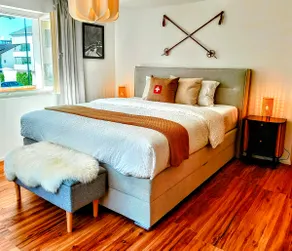 Swiss alpine Suite 100m2 / 4beds near Lake Lucerne - Image 5