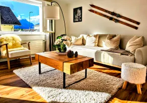 Swiss alpine Suite 100m2 / 4beds near Lake Lucerne - Image 2