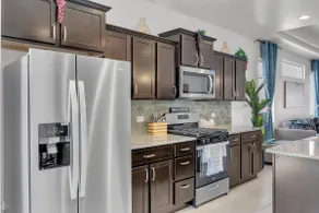 Modern 3BR Home · Smart TVs & Private Yard View - Image 5