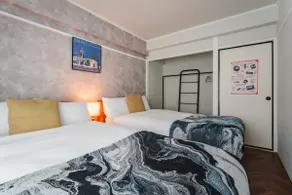 5min to Shibuya!/2LDK 2BR&4Beds 40㎡/Tokyo cozy Apt - Image 5