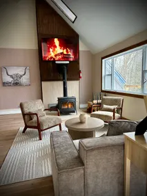 Ski Home/Arcade Mountain Views Near Killington/Woo - Image 2