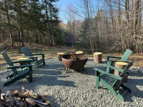 Stratton Summer House | Trails + Swim Holes + AC - Image 3